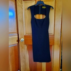 Black dress, Nicole Miller, size 6